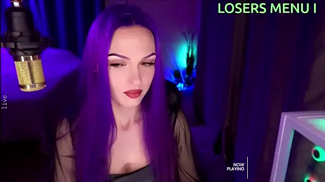 Snapshot of ml_milana chatting on 01.30.25 ml milana online show from 01.30.25