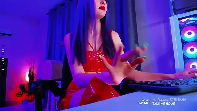 Snapshot of ml_milana chatting on 02.05.25 ml milana online show from 02.05.25