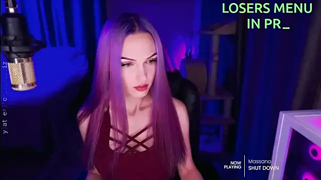 Snapshot of ml_milana chatting on 02.11.25 ml milana online show from 02.11.25