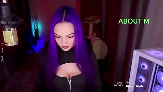 Snapshot of ml_milana chatting on 03.20.25 ml milana online show from 03.20.25