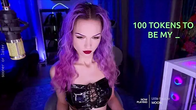 Snapshot of ml_milana chatting on 09.16.25 ml milana online show from 09.16.25