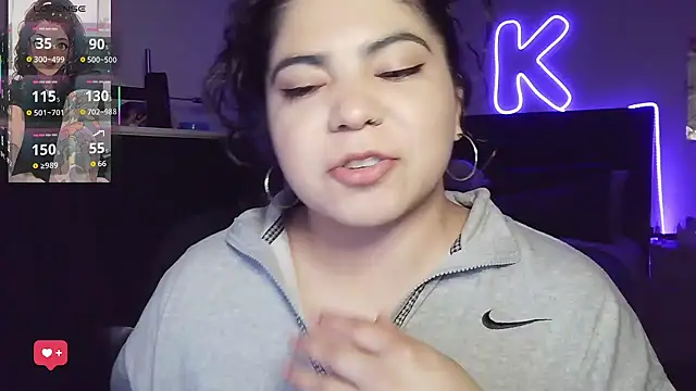 kimmiakiss22 online show from 05.02.26