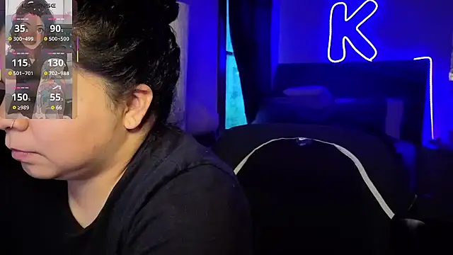 kimmiakiss22 online show from 05.04.26