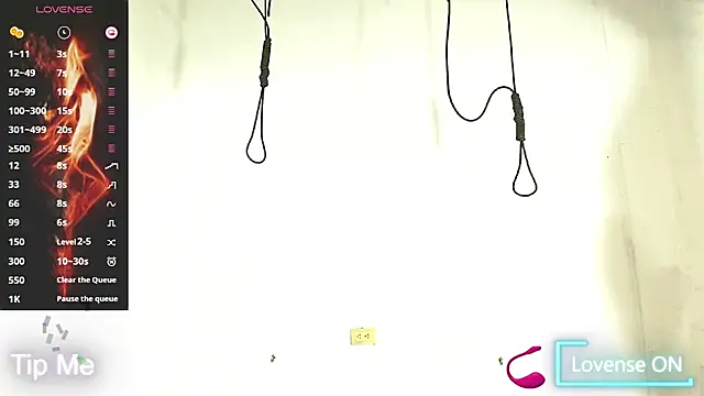 Snapshot of dangerouslyhot chatting on 10.13.25 dangerouslyhot online show from 10.13.25