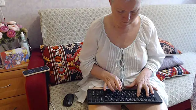 zarinafonliberman online show from 07.09.26
