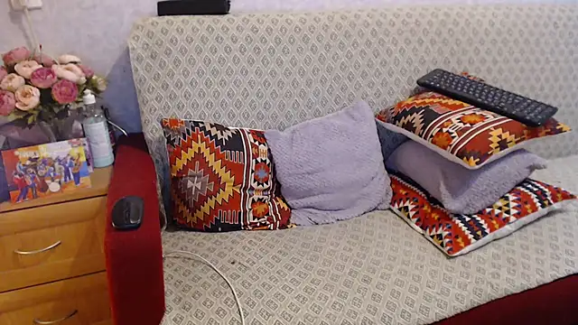 zarinafonliberman online show from 07.11.26