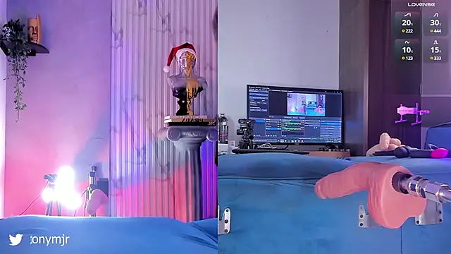 tonysears   online show from 12.03.24