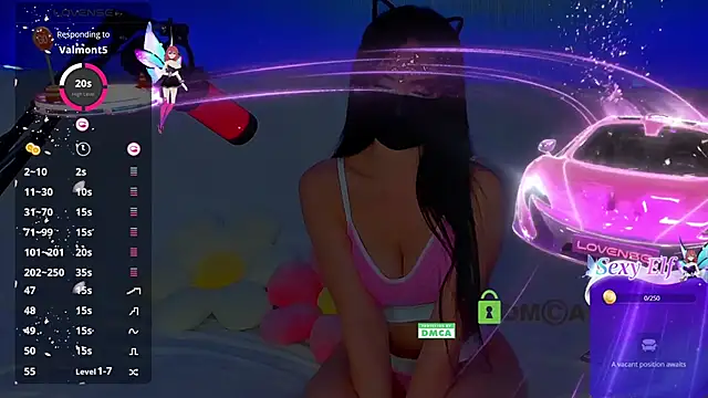 Baring Win online show from 12.08.24