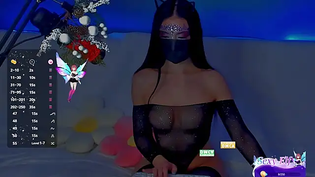 Baring Win online show from 12.25.24