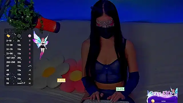 Baring Win online show from 02.25.25