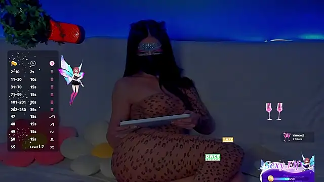 Baring Win online show from 03.12.25