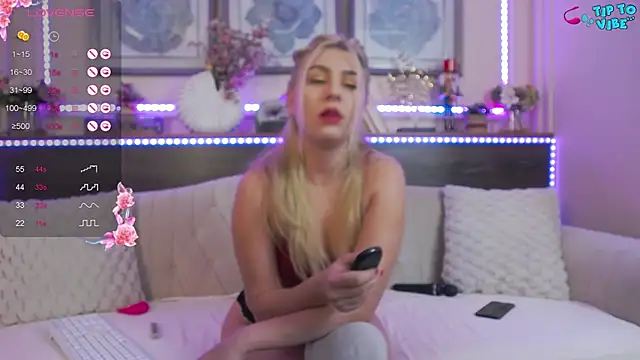 AvaBlue  online show from 12.03.24