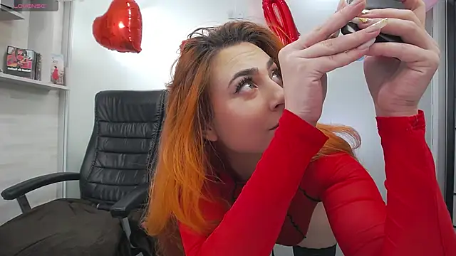 AvaBlue  online show from 02.13.26