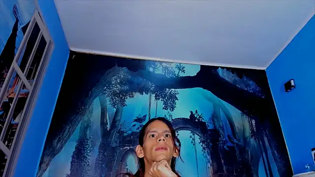 alessa brown74 online show from 09.14.25