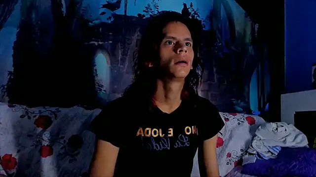 alessa brown74 online show from 09.27.25