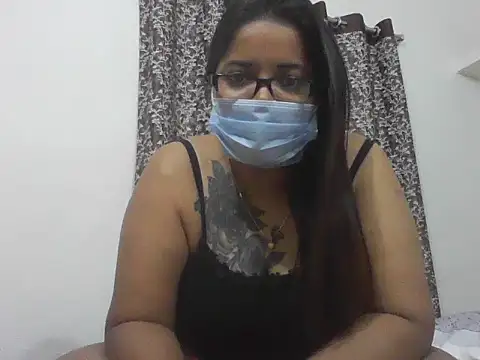 gyanvi1 online show from 07.15.26