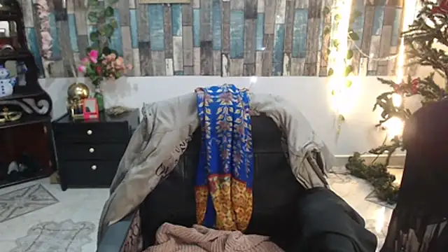 KarimaSarabe online show from 12.04.25