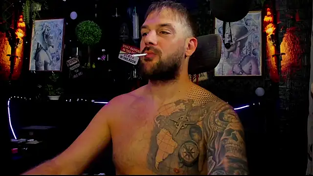 LexXHardy online show from 07.06.26