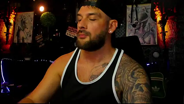 LexXHardy online show from 07.11.26
