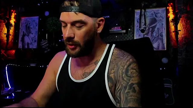 LexXHardy online show from 07.12.26