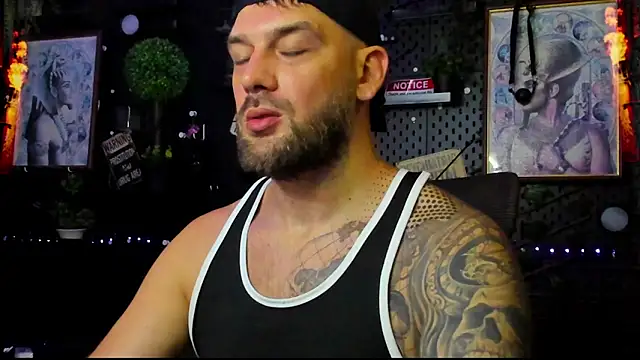 LexXHardy online show from 07.18.26