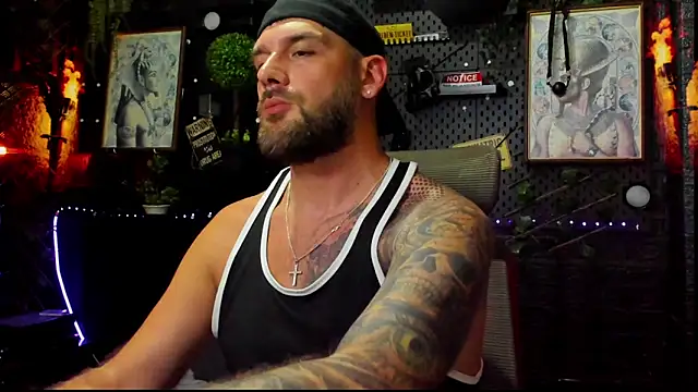 LexXHardy online show from 07.26.26