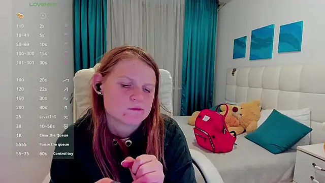 Kathlyn  Heath online show from 01.25.25