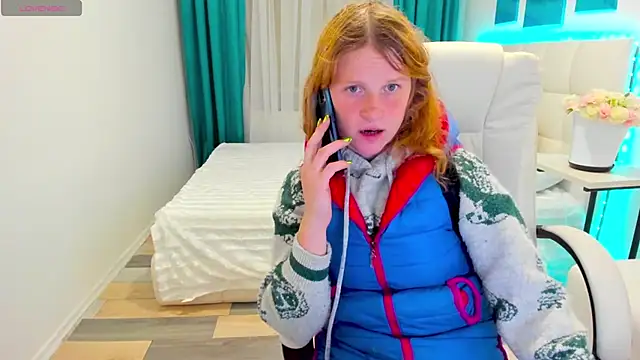 Kathlyn  Heath online show from 10.01.25