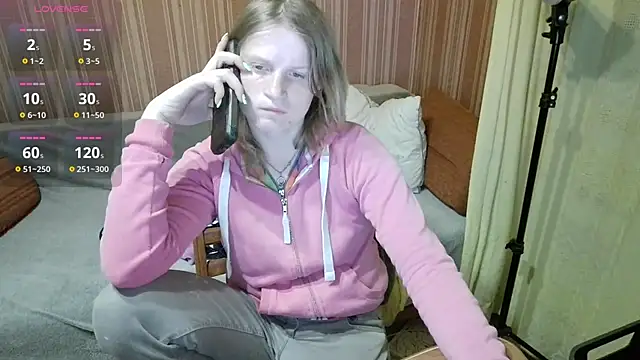 Kathlyn  Heath online show from 06.06.26