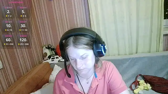 Kathlyn  Heath online show from 06.09.26