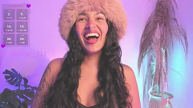 Anngel 1 online show from 12.17.24