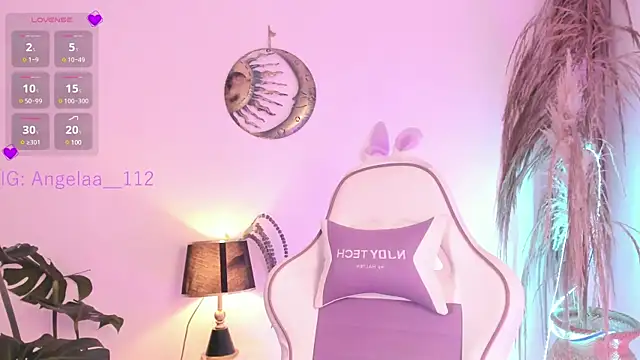 Anngel 1 online show from 01.30.25