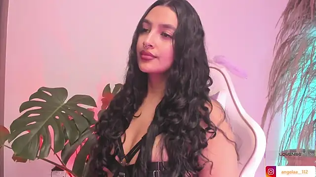 Anngel 1 online show from 12.18.25