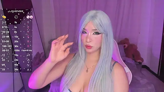 Snapshot of angel_rouse_ chatting on 07.19.26 angel rouse online show from 07.19.26