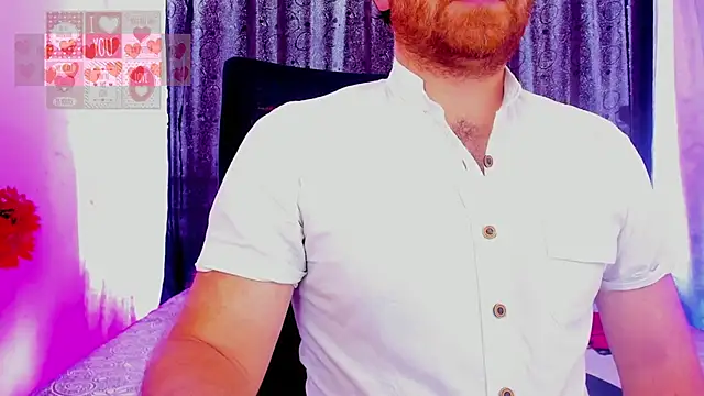 Snapshot of michacosio chatting on 02.14.25 michacosio online show from 02.14.25