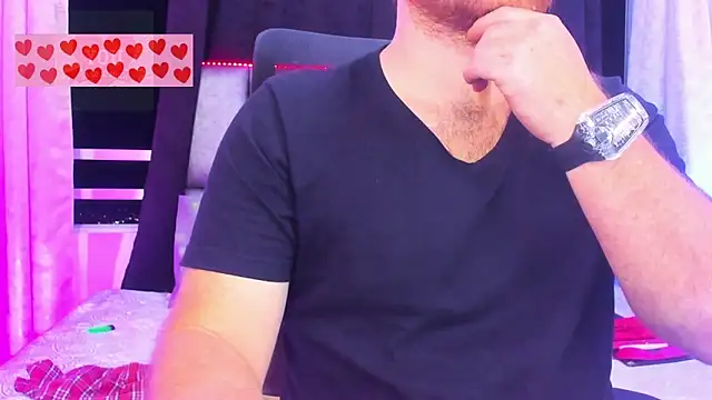 Snapshot of michacosio chatting on 02.15.25 michacosio online show from 02.15.25