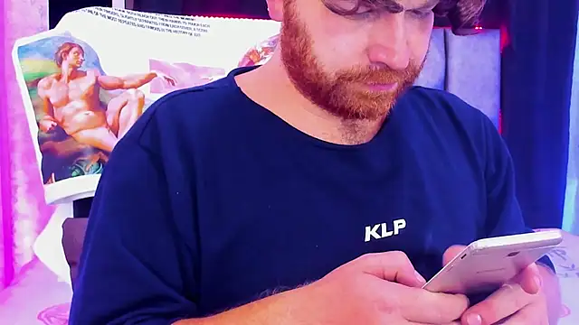 Snapshot of michacosio chatting on 02.27.25 michacosio online show from 02.27.25