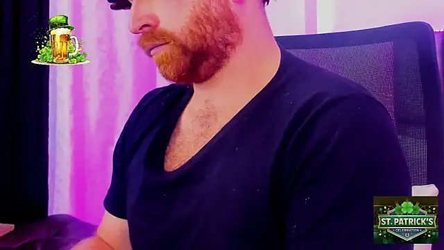 Snapshot of michacosio chatting on 03.17.25 michacosio online show from 03.17.25