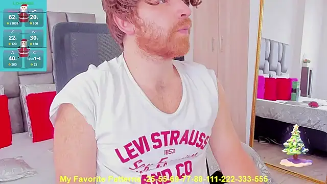 Snapshot of michacosio chatting on 11.10.25 michacosio online show from 11.10.25