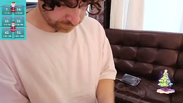 Snapshot of michacosio chatting on 11.15.25 michacosio online show from 11.15.25