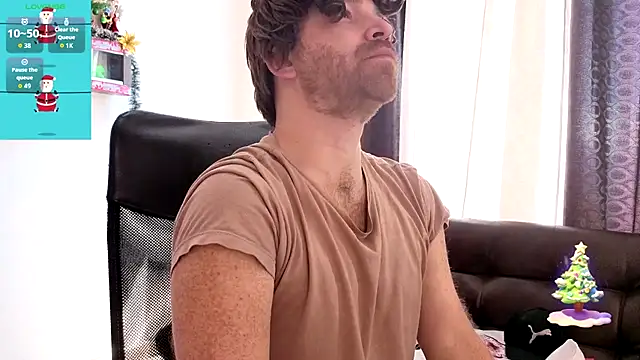 Snapshot of michacosio chatting on 11.17.25 michacosio online show from 11.17.25