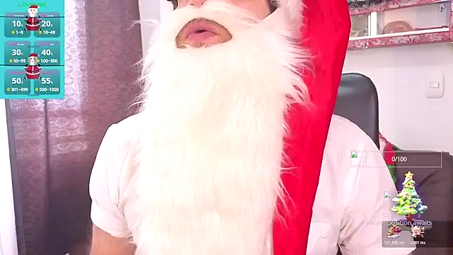 Snapshot of michacosio chatting on 11.21.25 michacosio online show from 11.21.25