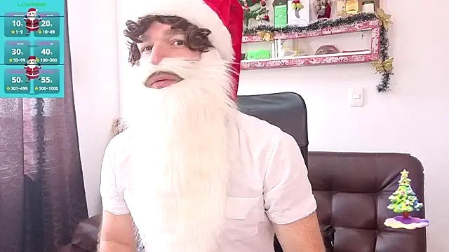 Snapshot of michacosio chatting on 11.23.25 michacosio online show from 11.23.25