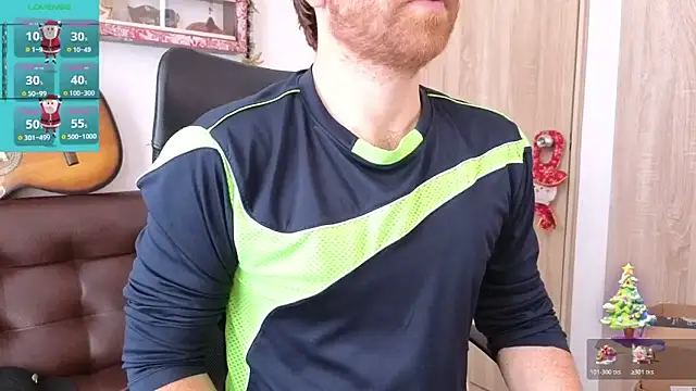 Snapshot of michacosio chatting on 12.15.25 michacosio online show from 12.15.25