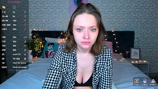 Linda Bryant online show from 03.08.25