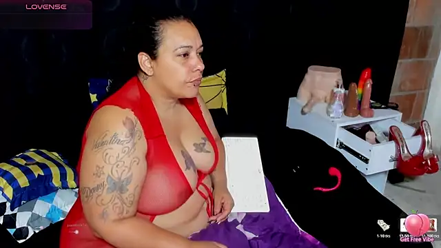 Sofie-Storm online show from 02.08.26