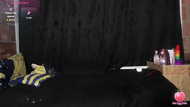 Sofie-Storm online show from 07.09.26