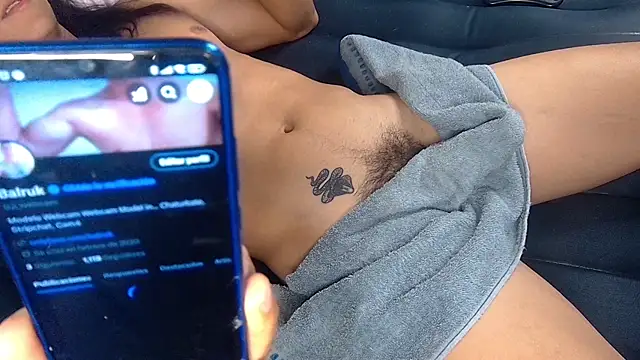 Balruk online show from 02.15.25