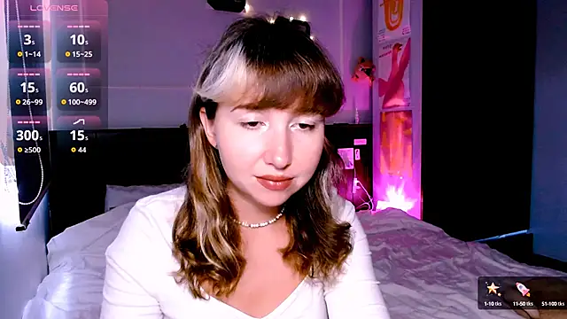 Cosmo Riri online show from 10.01.25