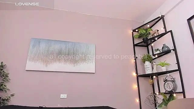 Briana Wells  online show from 05.07.26